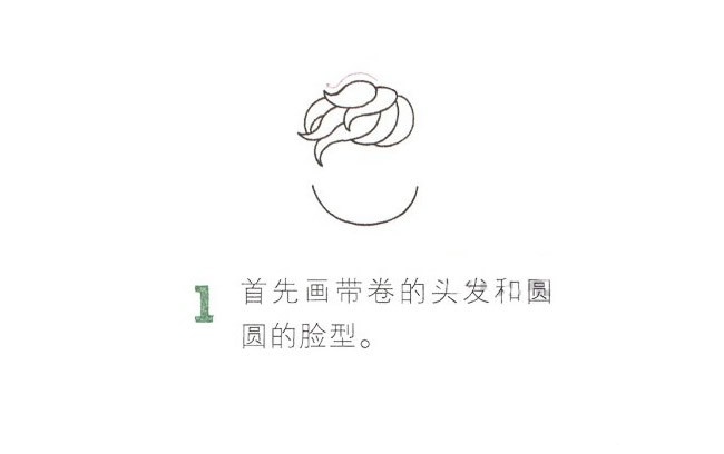儿童简笔画足球运动员
