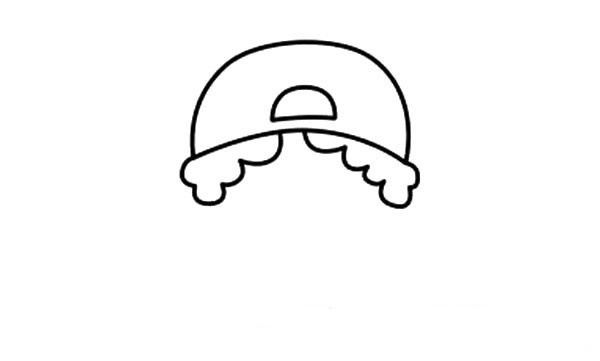 小男孩怎么画