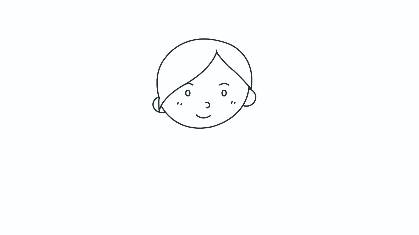 幼儿简笔画