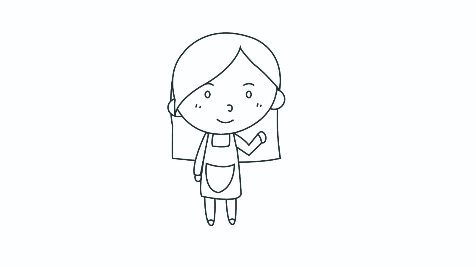 幼儿简笔画