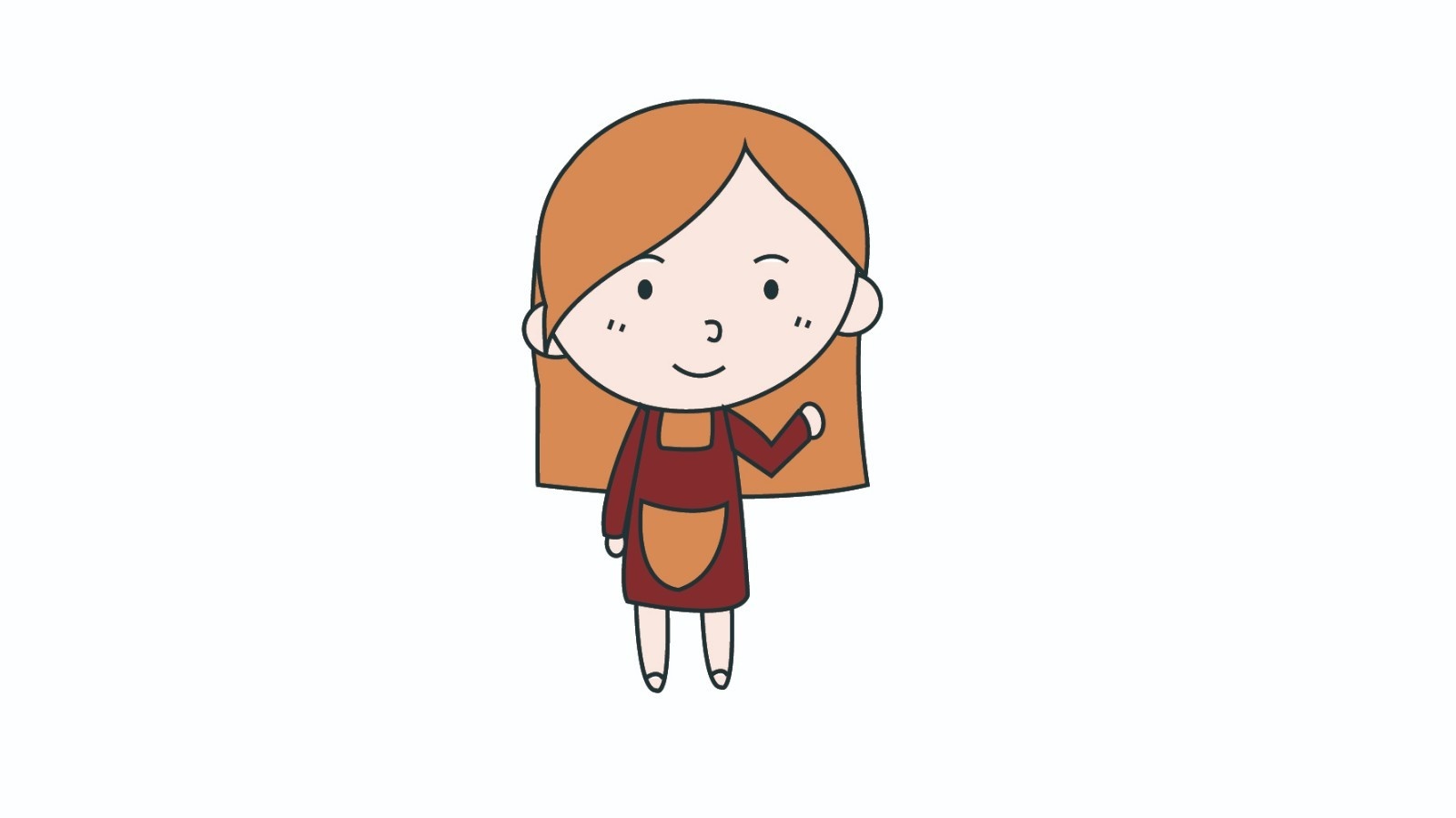 幼儿简笔画