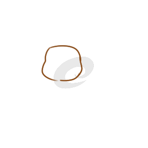 兔子简笔画