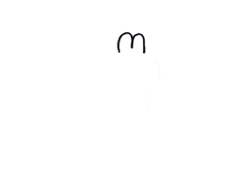 3可以画成什么简笔画