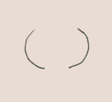 兔子简笔画
