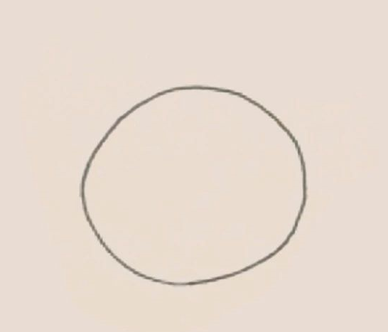 月兔简笔画