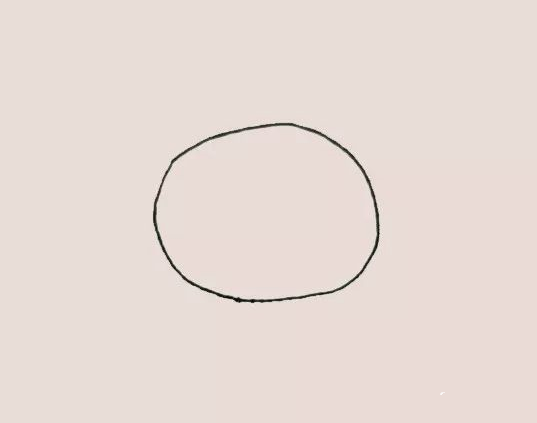 简笔画之兔子