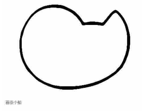 鸳鸯简笔画