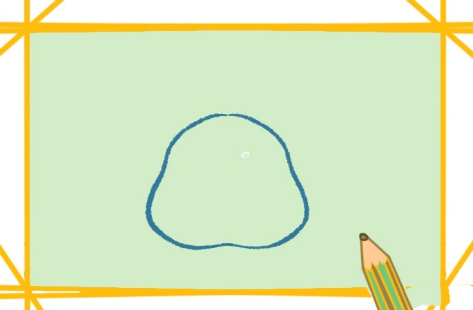 熊猫简笔画