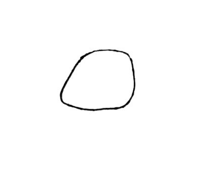老虎如何画