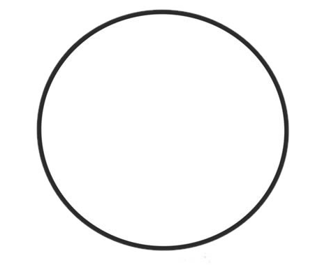 老虎头像简笔画涂色