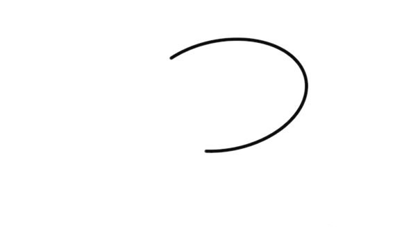 长颈鹿简笔画