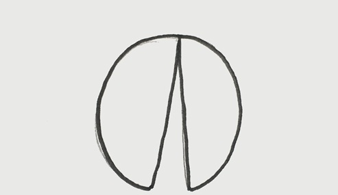 瓢虫简笔画