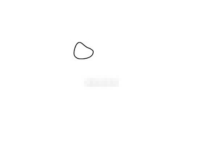 小鸭子简笔画